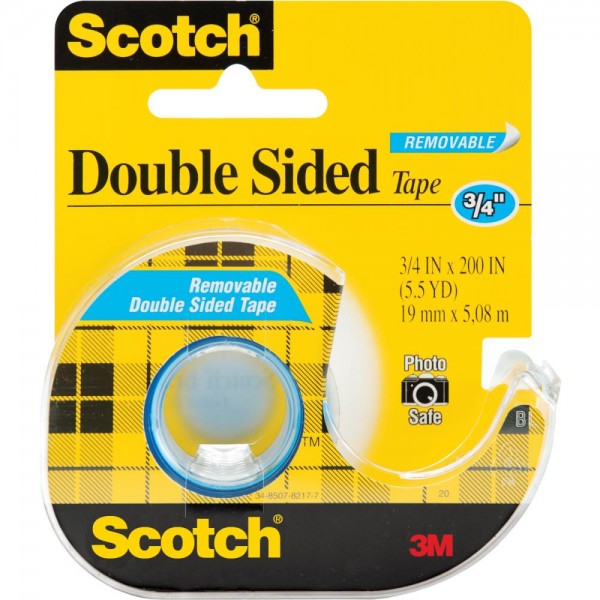 Ad-Tech Crafter's Tape Removable Glue Refill-.31X315